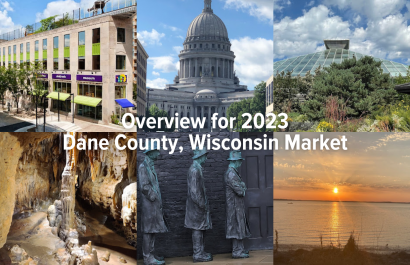 Overview for 2023 | Dane County WI | Real Estate Market Report